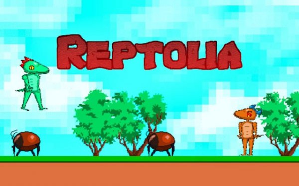 Reptolia: Bug Hunt Adventure Online Game