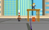 Ropeman 3D: Hook Action Adventure Online Game