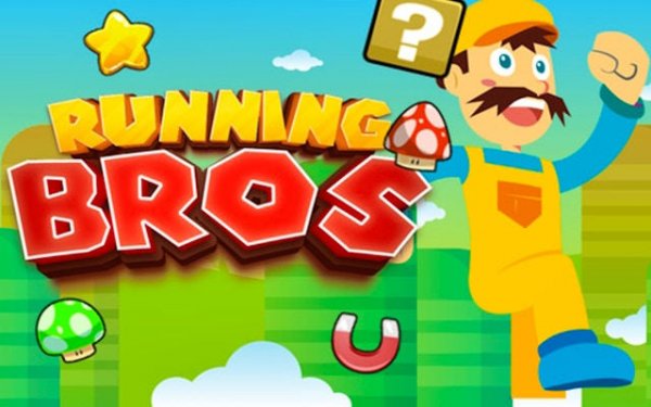Running Bros X: Endless Runner Adventure Online Game