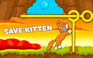 Save Kitten: Cat Rescue Adventure Online Game