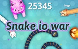 Snake Pop Arena: Multiplayer Duel