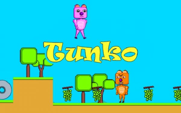 Tunko: Grape Escape Platformer Online Game