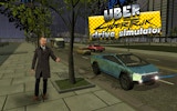 Uber CyberTruck Drive Simulator - Futuristic Taxi Game Online