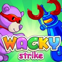 Wacky Strike Online Game