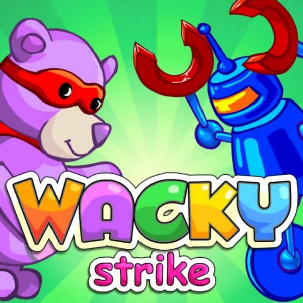 Wacky Strike Online Game