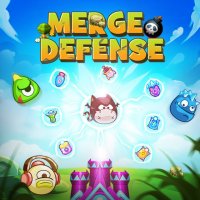 Merge Defense Online Game