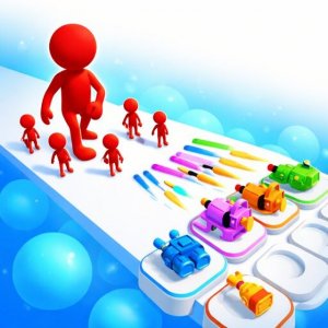 Merge Tower Defense Online Game
