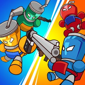 Bottle Avenger Royale Online Game