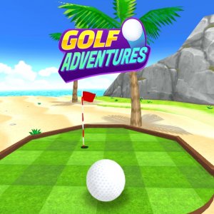 Golf Adventures Online Game