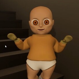 Baby in Yellow 4: Mysterious Adventure