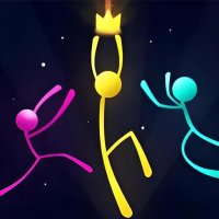 Stick Fight Chaos Battle