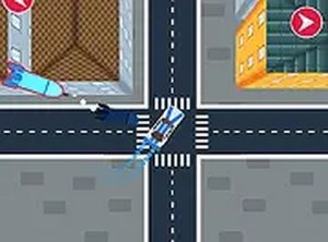 City Streets: Rapid Response Navigation