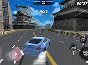 Urban Rush Circuit