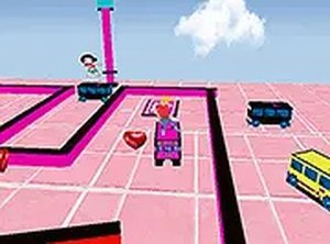 Heart Bus Parking Quest