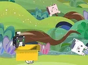 Catch Critters Box Arcade