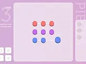 Pattern Placement Logic Game