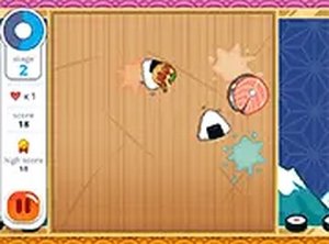 Sushi Slice Master: Arcade Timing
