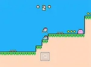 Cooperative Pixel Puzzle Quest