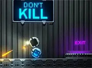 Pushback Platformer Challenge