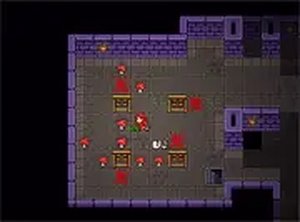 Dungeon Quest III Turn Based Strategy