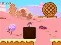 Rolling Candy Puzzle Game
