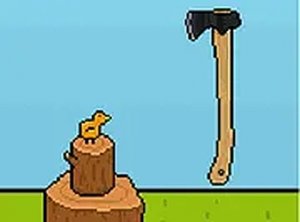 Timber Tap Reflex
