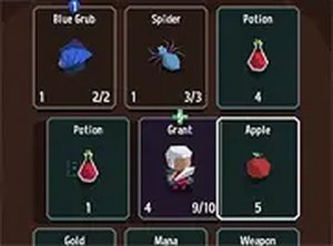 Underground Artifact Strategy Puzzle