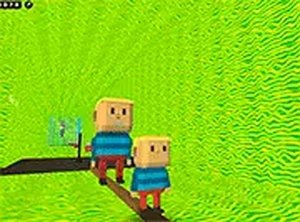 Kogama Parkour Arcade Game