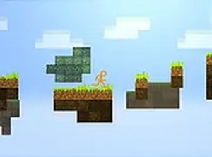 Cloud Leap Platformer
