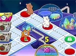 Starlight Circuit Race