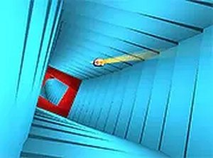 Corridor Dash: Quick Reflex Challenge