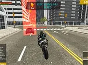 Urban Motorcycle Response