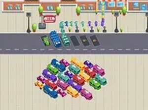 City Bus Planner Puzzle