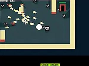 Mini Action Battle Arena