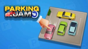 Parking Jam Puzzle Game Online Puzzle Game