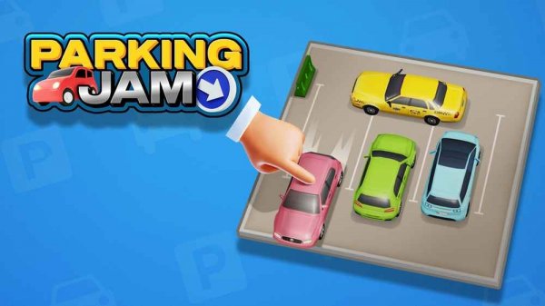 Parking Jam Puzzle Game Online Puzzle Game