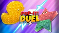 Pop It! Duel Online Arcade Game