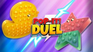Pop It! Duel Online Arcade Game