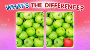 What's The Difference? Spot the Difference Online Puzzle Game
