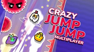 Crazy Jump Jump Multiplayer Online Arcade Game