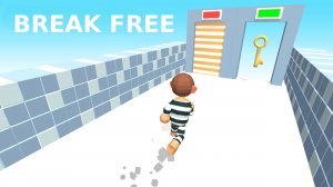 Break Free Escape Game Online - Stealth Action Game