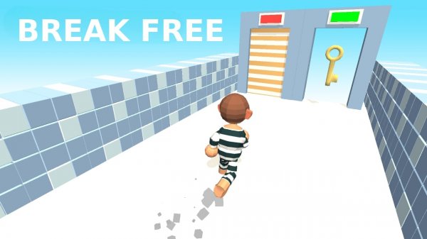 Break Free Escape Game Online - Stealth Action Game