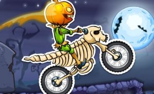 Autumn Night Motor Dash