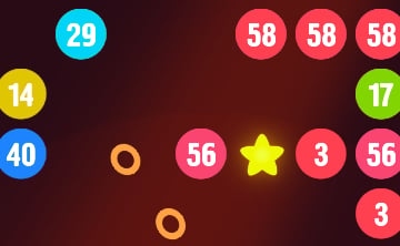 99 Balls Puzzle Game - Online Bubble Shooter Arcade Game
