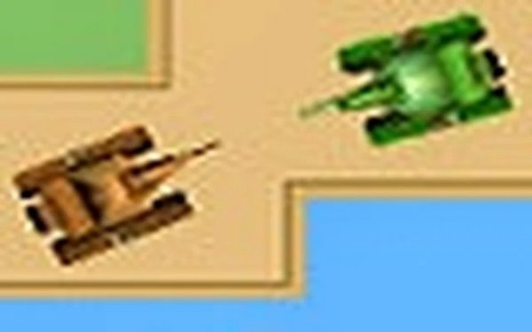 Micro Tanks Arena