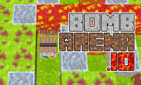 Blast Arena Maze Battle
