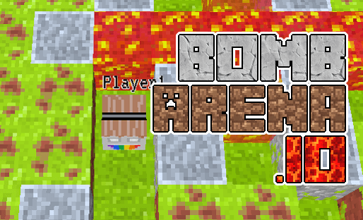 Blast Arena Maze Battle
